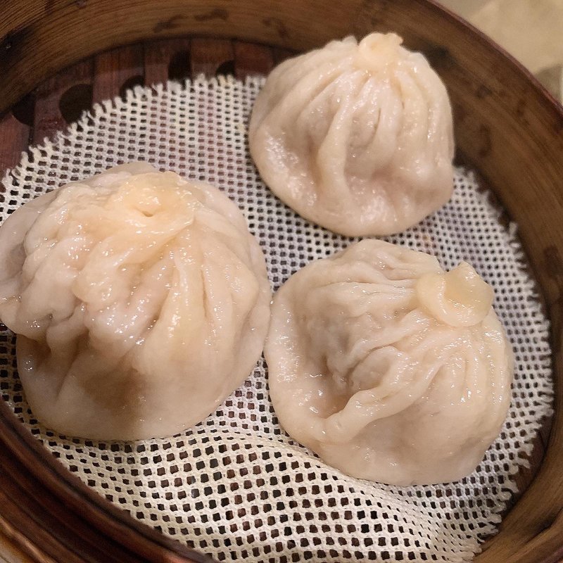 小籠包(点心楼　台北)