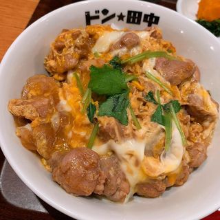 親子丼(キッチン中田中)