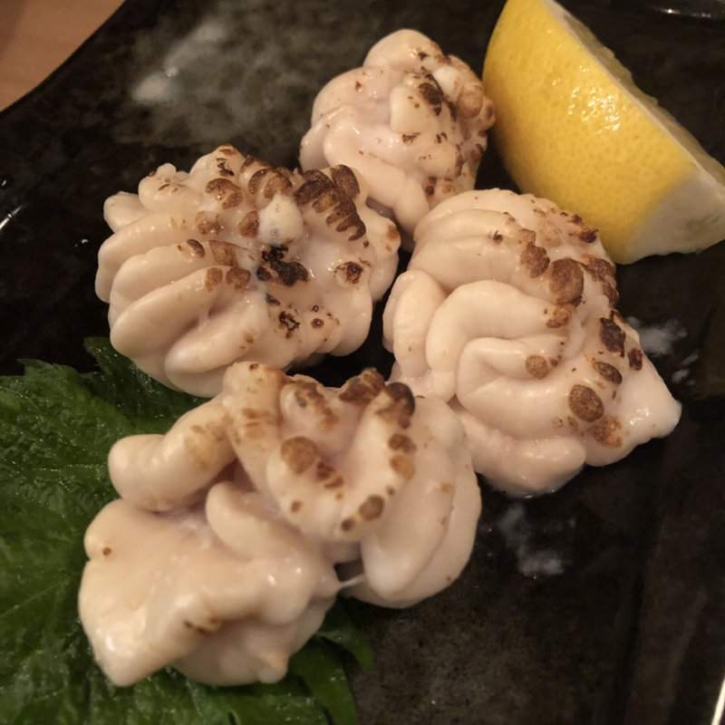 白子焼(狩の川)