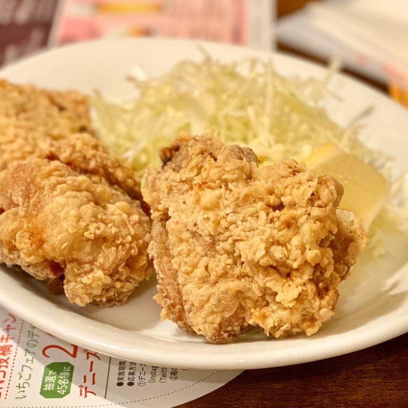 鶏の唐揚げ(デニーズ 築地店 （Denny's）)