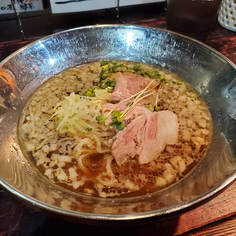 しょうゆラーメン(麺屋 いぶき)