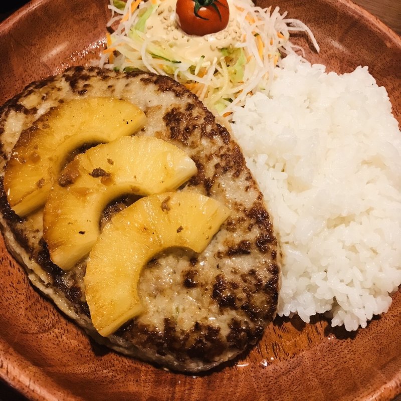 (びっくりドンキー新宿靖国通り店)