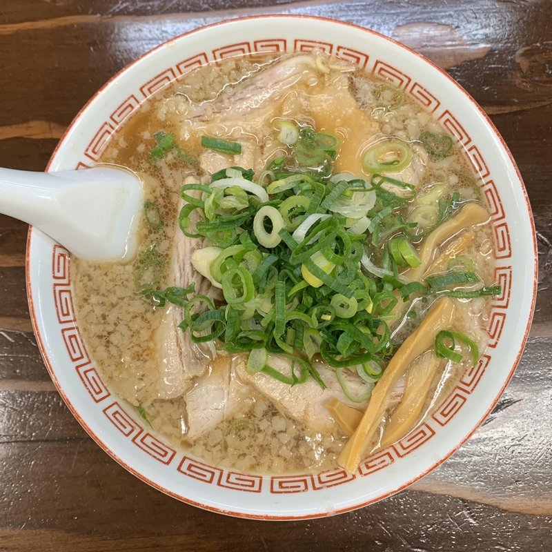 大野らーめんチャーシュー(おおの )