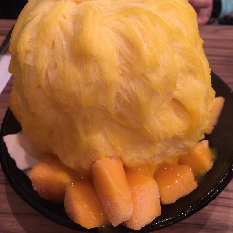 マンゴーセンセーション(アイス モンスター POP UP SHOP （ICE MONSTER）)