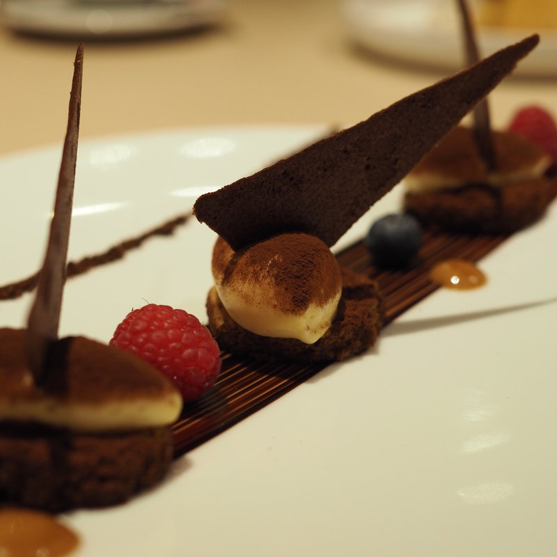 ティラミス(アランチーノOSAKA)