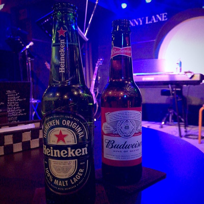 ハイネケン(ペニー レーン （PENNY LANE）)