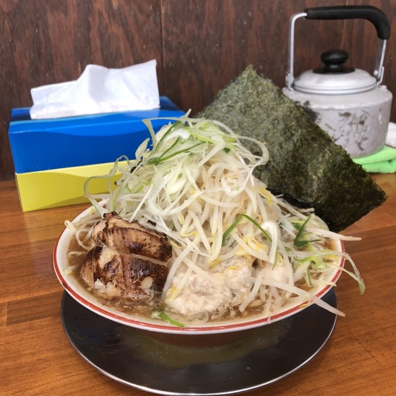 ラーメン(ラーメン金子)