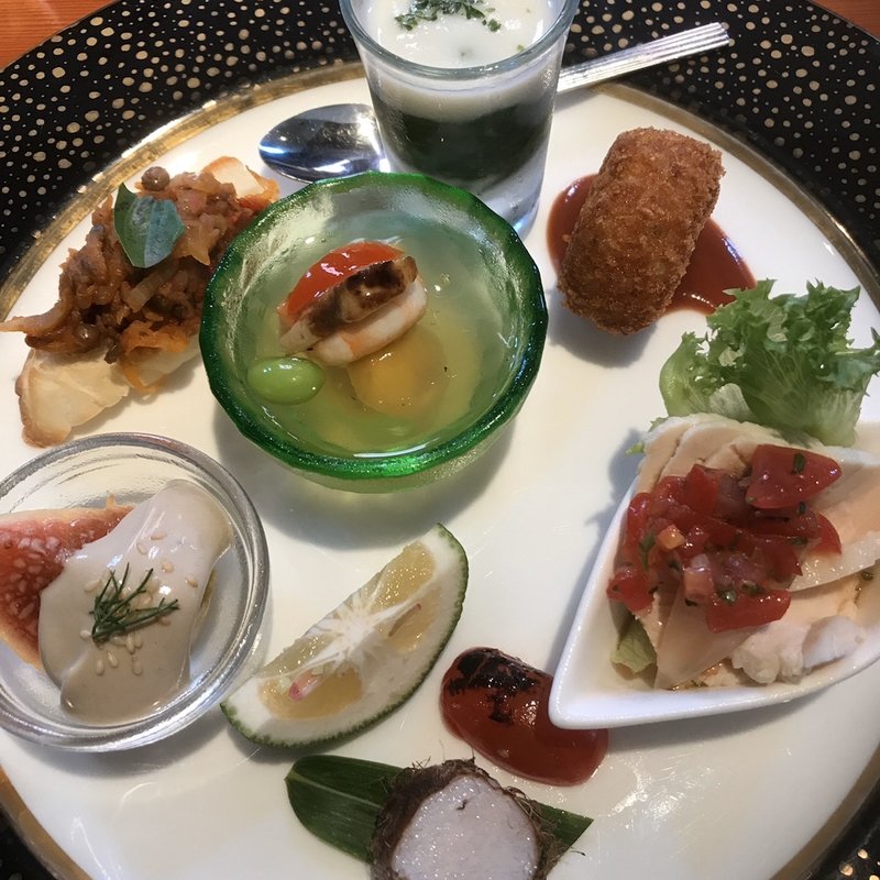 グラタン(リンゴ )