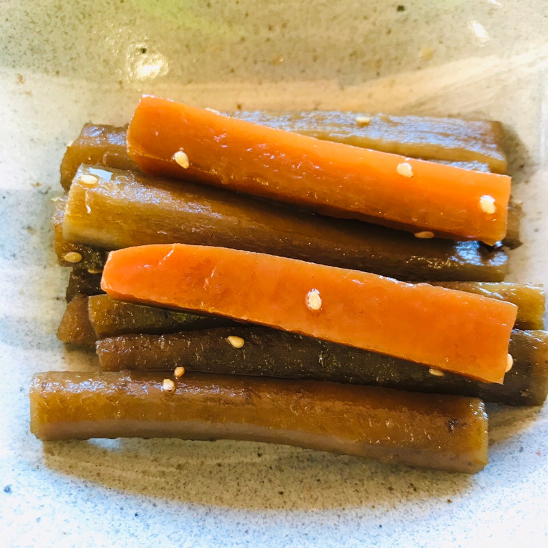 きんぴら(ファーマーズレストランくまどん)