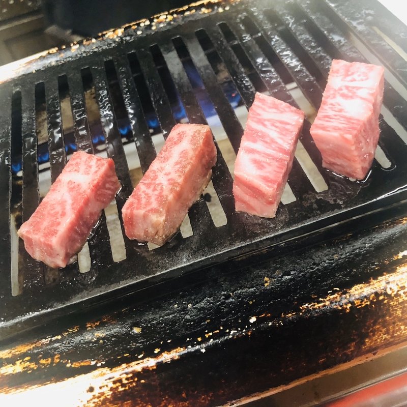 色々あります(焼肉 大ちゃん)