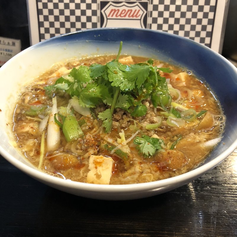 味噌酸らぁたん麺(ロックンビリーS1 （スーパーワン）)