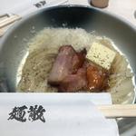 カルボナーラ(麺散)