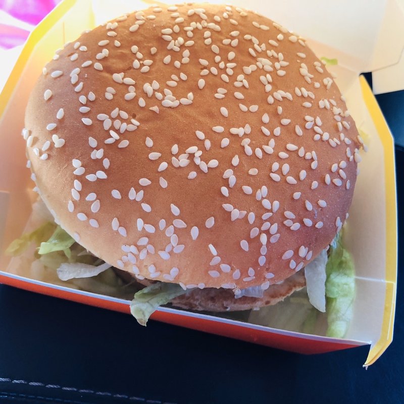 (マクドナルド 豊田マックスバリュ店 )