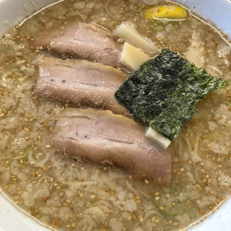 中華そば（並）(佐藤中華そば楼 by ねぎぼうず)