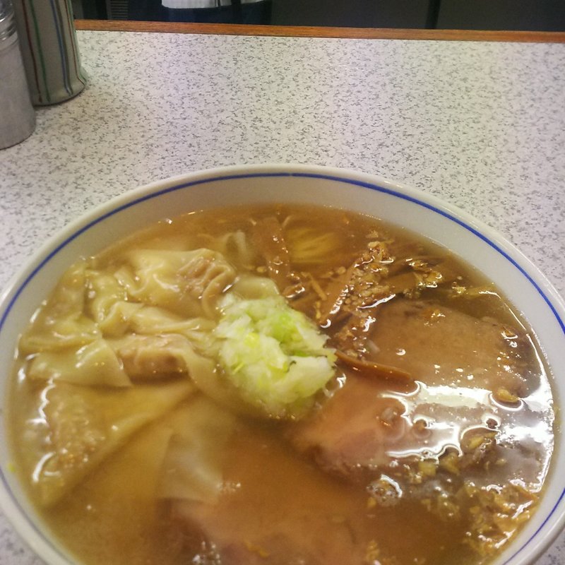 支那そばや(支那そばや （シナソバヤ）)