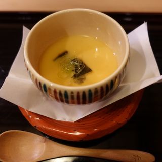 スッポンの茶碗蒸し(ひろ作 （ひろさく）)