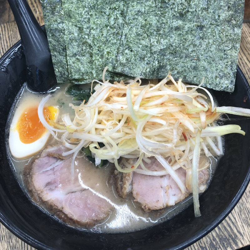 4点盛り(せい家 仙川店 )