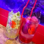 (活海老バル orb 裏参道店)