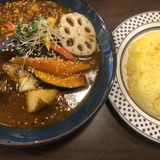 (札幌スープカレー JACK 新町店)