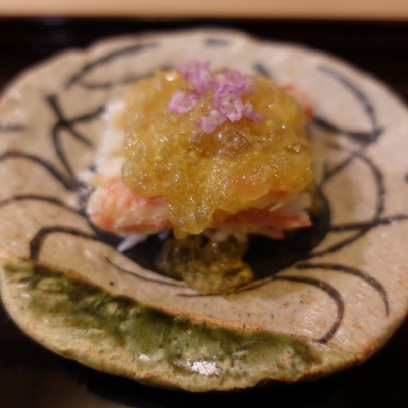 蟹(ひろ作 （ひろさく）)