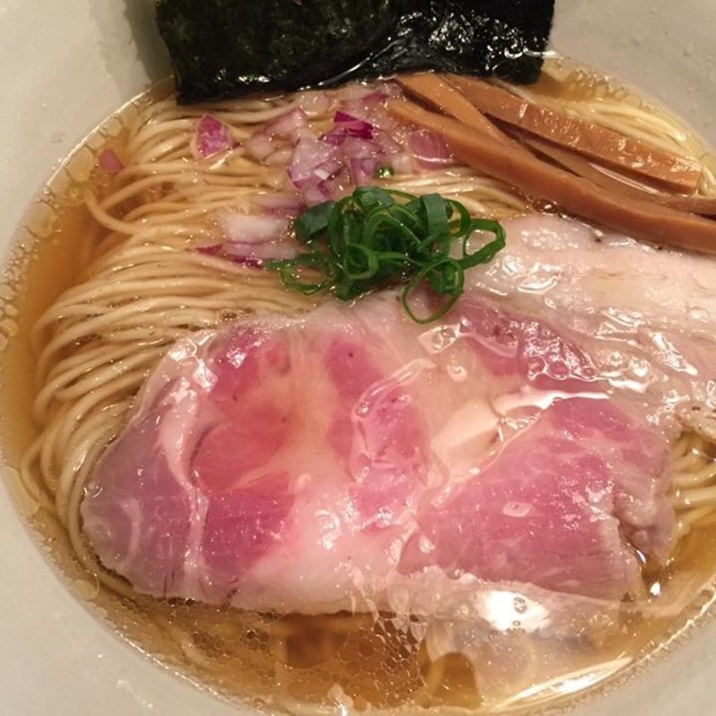 にぼらあ(Homemade Ramen 麦苗 )