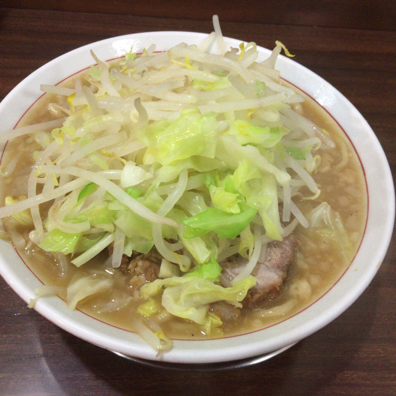 豚ラーメン(げんちゃんらーめん )