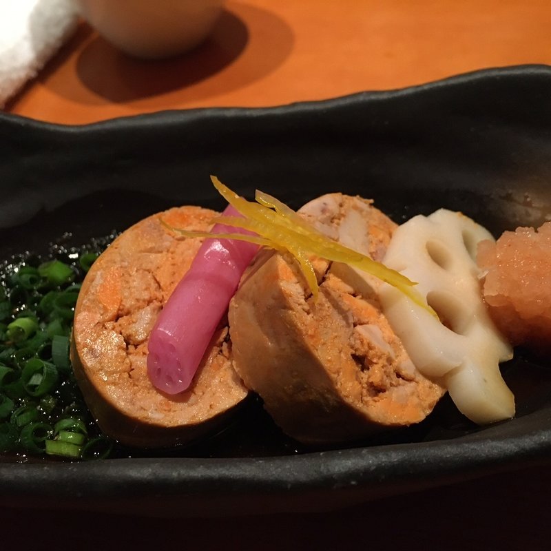 あん肝(よし久 （よしひさ）)