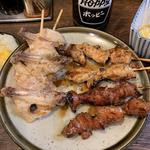 もつ(鳥やす 中野店)