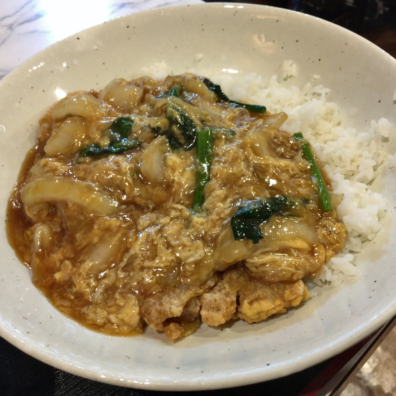 パーコー飯(雁川 （がんせん）)