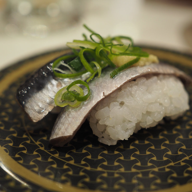 とろいわし(はま寿司 豊中小曽根店)