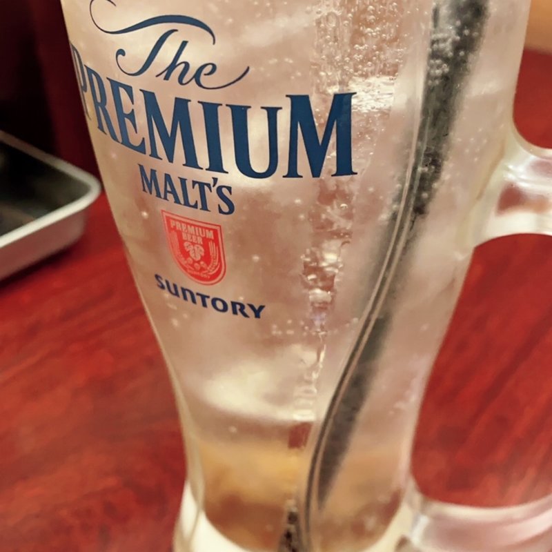 梅干しサワー(ニューあかり)