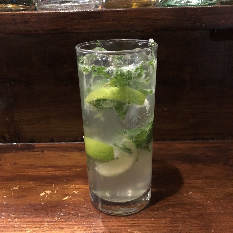 モヒート(ブラジル食堂)