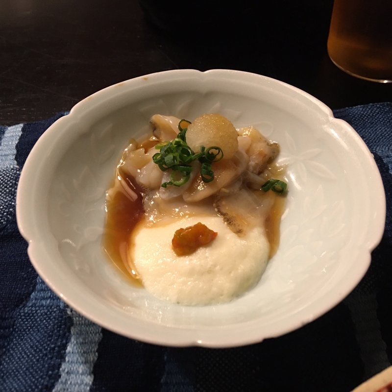 びらポン酢(のなかの )