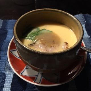 甘鯛の茶碗蒸し(のなかの )