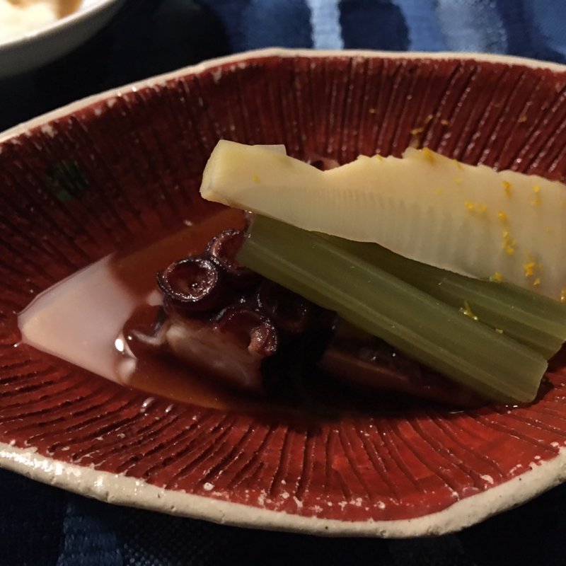 たこ(のなかの )