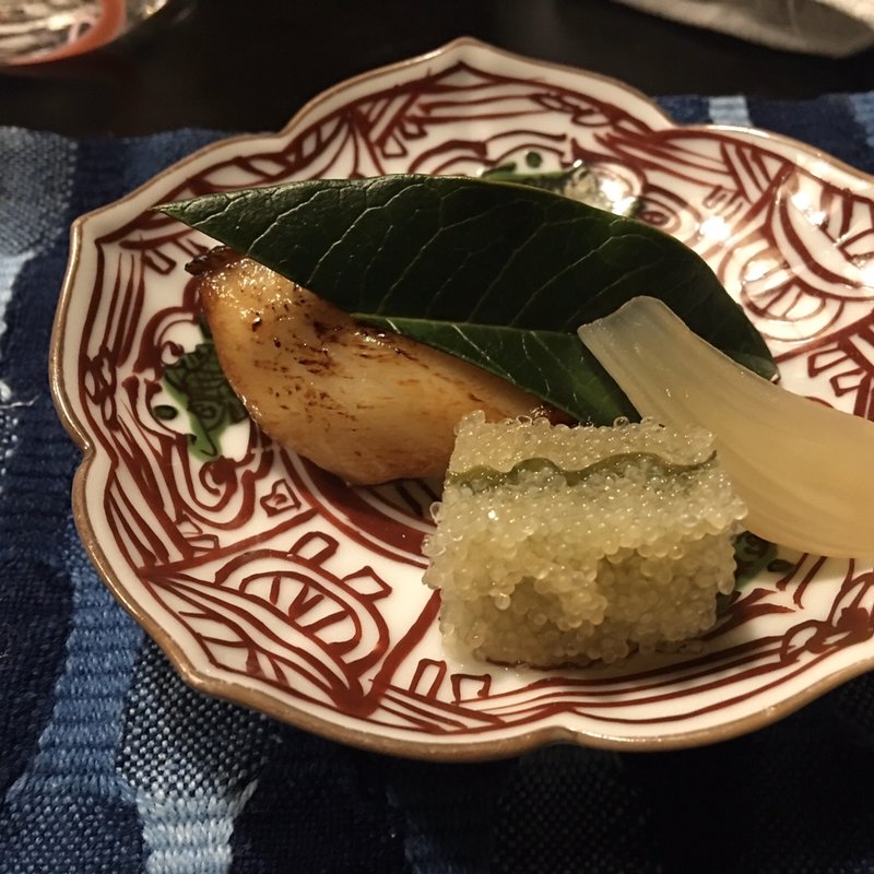 銀鱈の西京焼き(のなかの )