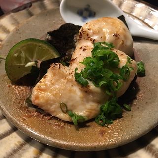 焼き白子(のなかの )