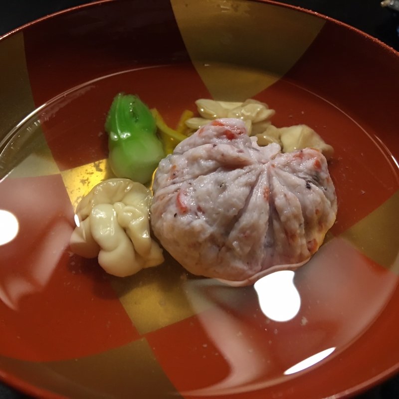 椀物(のなかの )