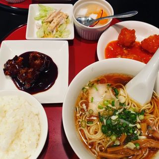 (中国料理 耕治 井筒屋小倉店)