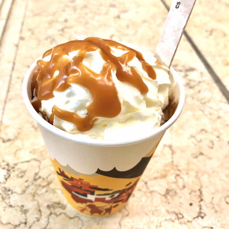 es-ショコラシェイク(阪急うめだ本店 催事場)