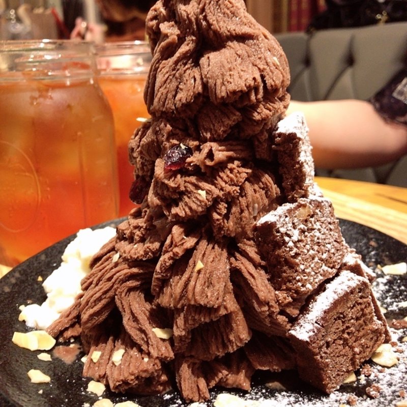 チョコレートブラウニー(HOMIBING)