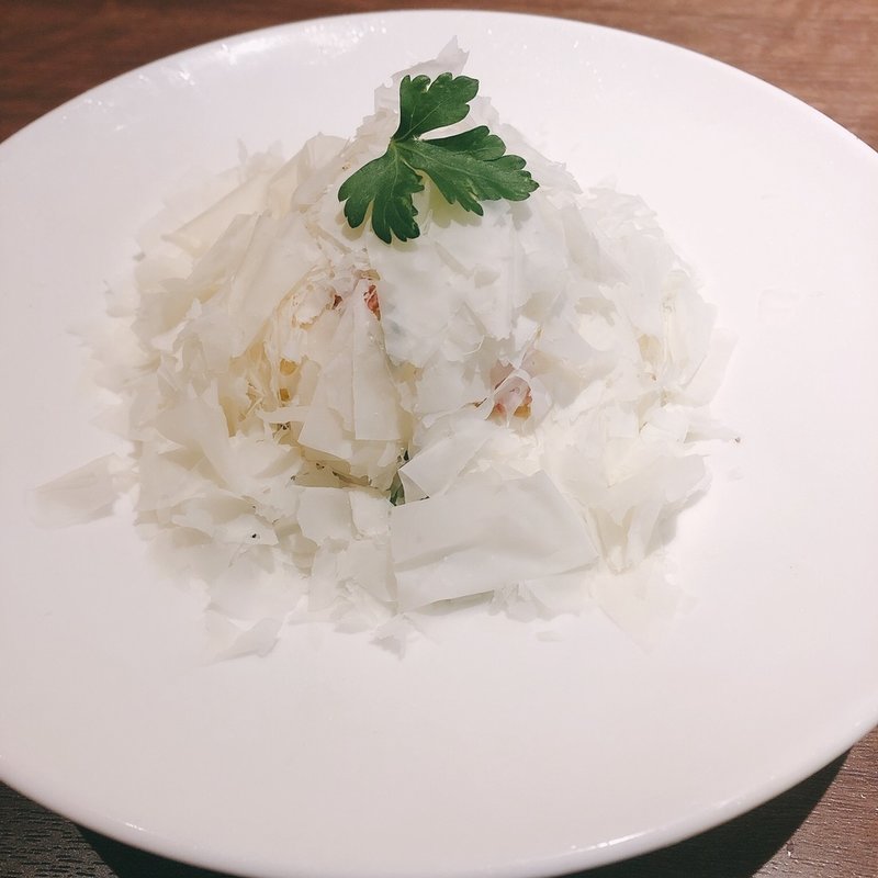 ポテトサラダ(チーズとWINE)