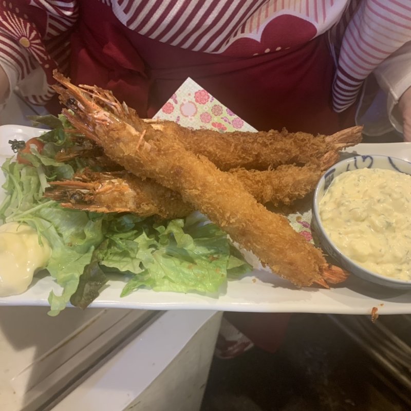 エビフライ(さかなや くろ)