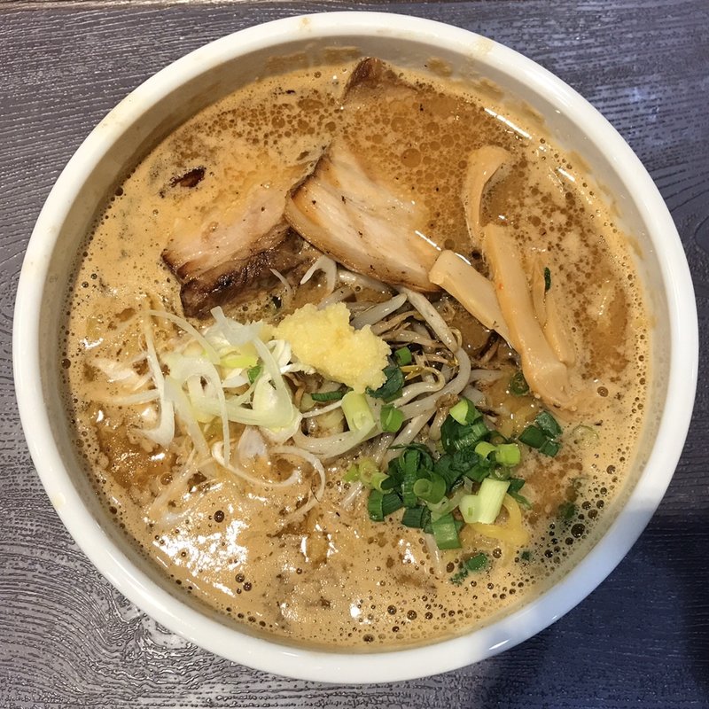 札幌みそ(北海道ラーメン紀行 )