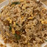 チャーハン(中国屋台十八番)