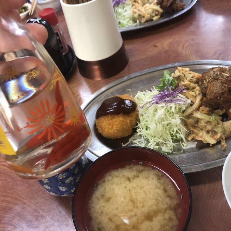 日替定食(みむろ食堂 )