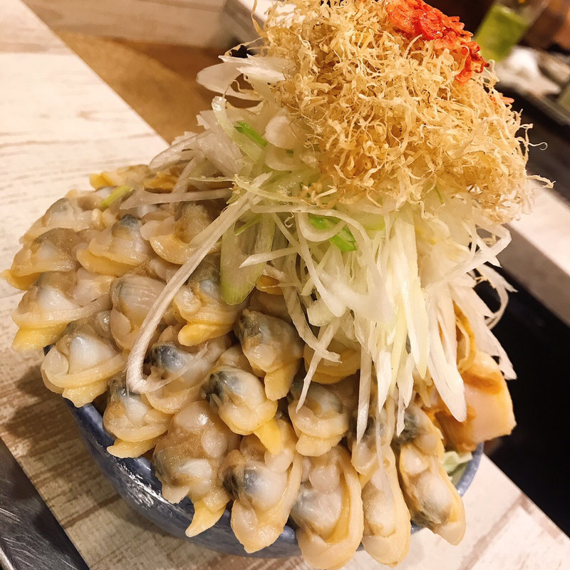 あさりネギ(まるた )