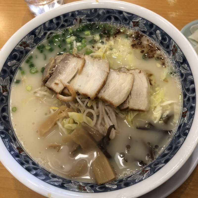 ラーメン(ざぼんラーメン サンライフ店 )