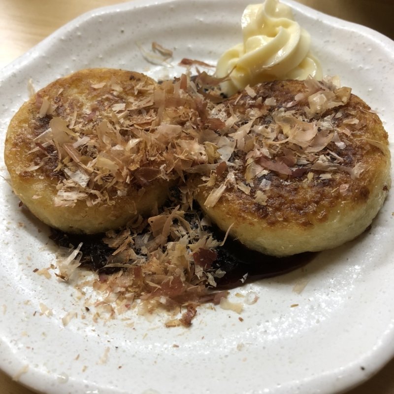 お好み焼きぽいの(まちカフェ あい)