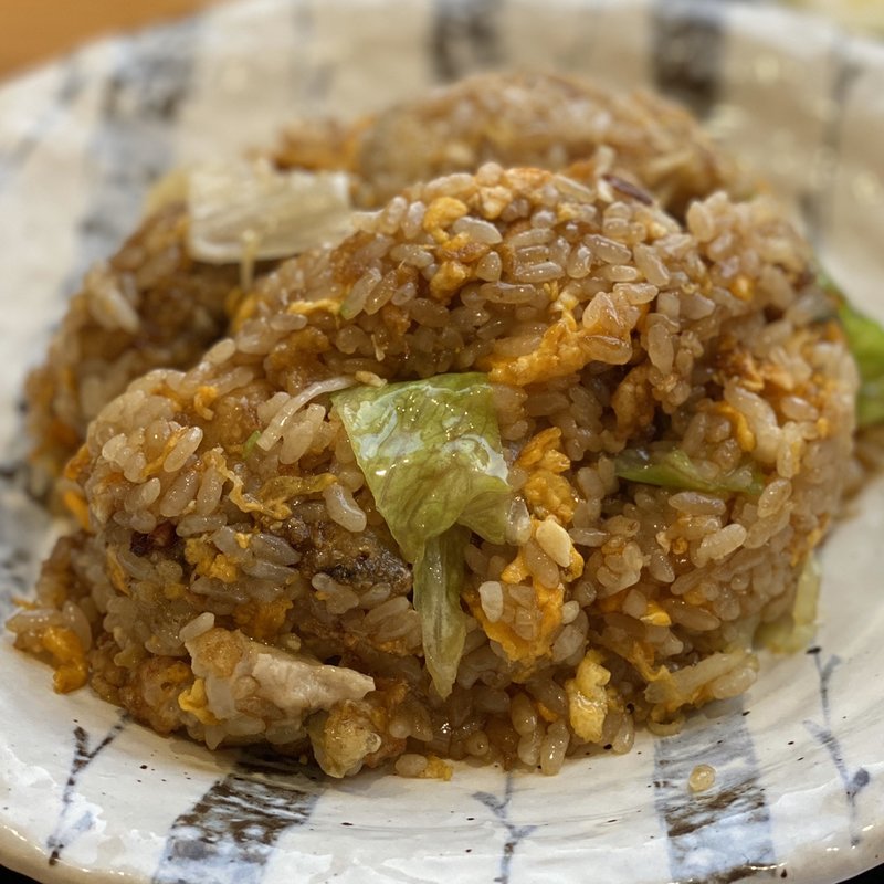 カキチャーハン(永楽  )